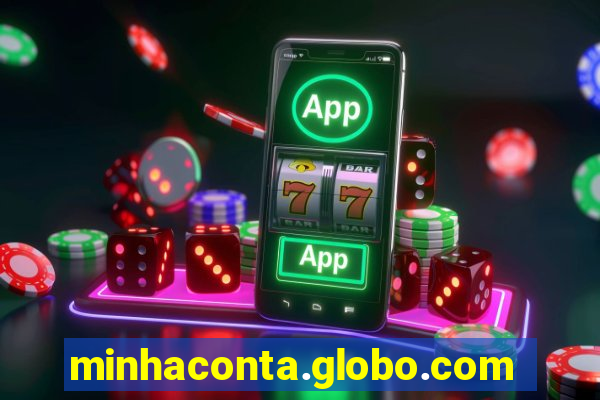 minhaconta.globo.com alterar senha
